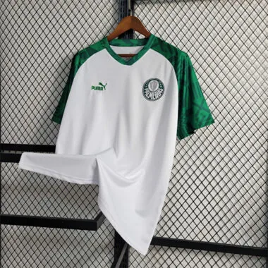 23-24 Palmeiras training suit white