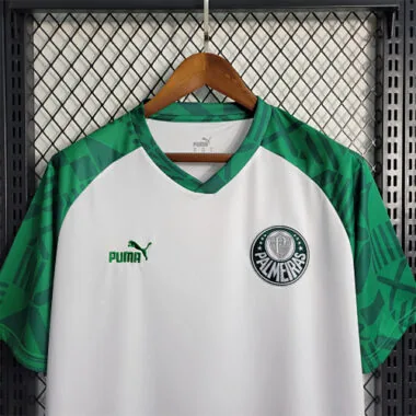 23-24 Palmeiras training suit white