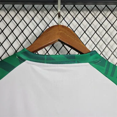 23-24 Palmeiras training suit white