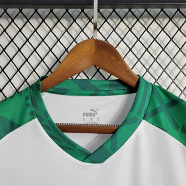 23-24 Palmeiras training suit white