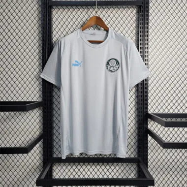 23-24 Palmeiras Training Suit Silver