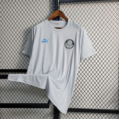 23-24 Palmeiras Training Suit Silver