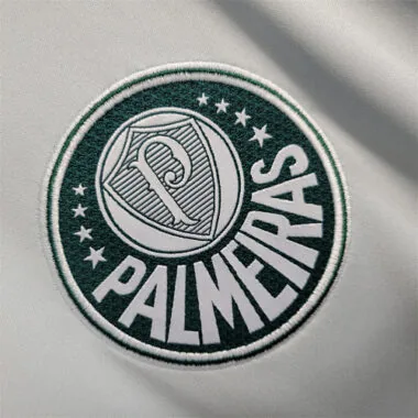 23-24 Palmeiras Training Suit Silver