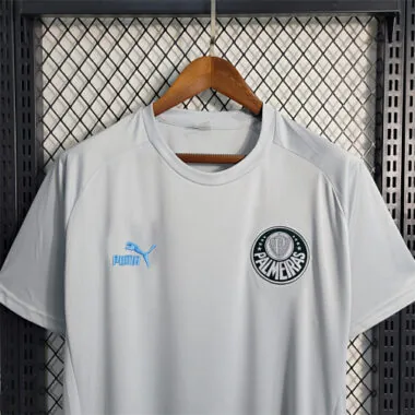 23-24 Palmeiras Training Suit Silver