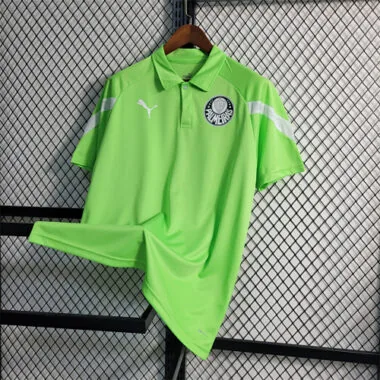 23-24 Palmeiras Training Clothes POLO