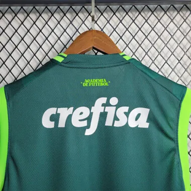 23-24 Palmeiras home tank