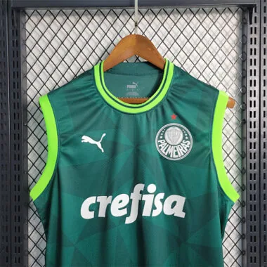 23-24 Palmeiras home tank