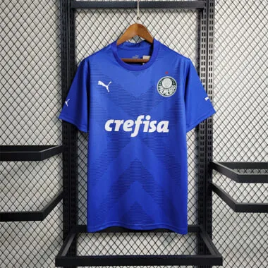 23-24 Palmeiras Dark Blue Goalkeeper