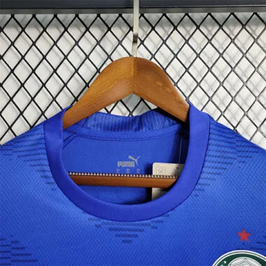 23-24 Palmeiras Dark Blue Goalkeeper