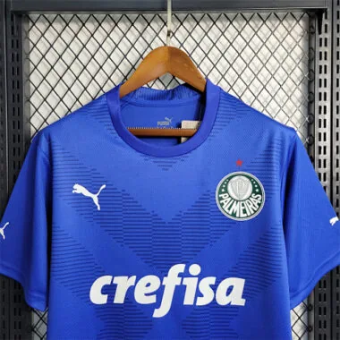 23-24 Palmeiras Dark Blue Goalkeeper