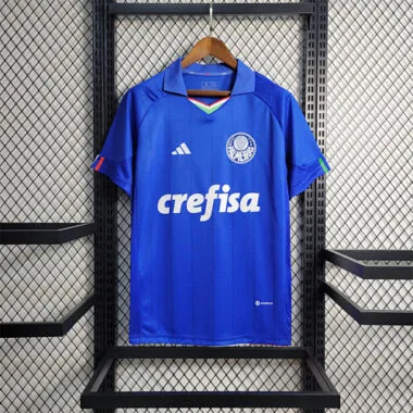 23-24 Palmeiras Blue Special Edition