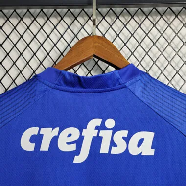 23-24 Palmeiras Dark Blue Goalkeeper