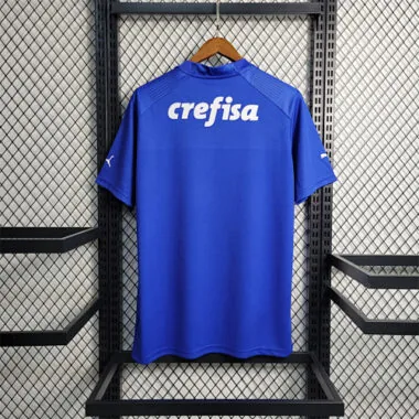 23-24 Palmeiras Dark Blue Goalkeeper