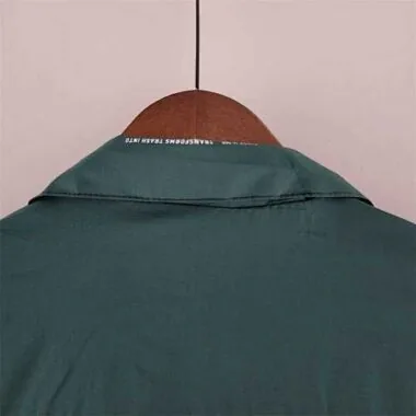 22-23 Palmeiras Windbreaker White-Green
