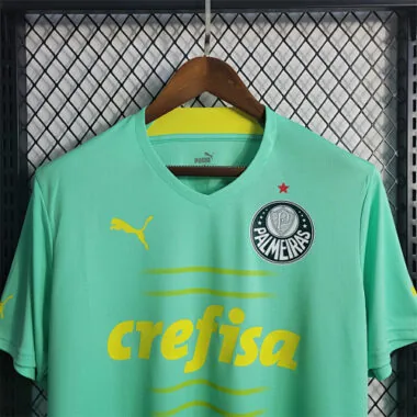 22-23 Palmeiras third away