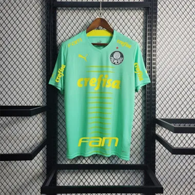 22-23 Palmeiras third away