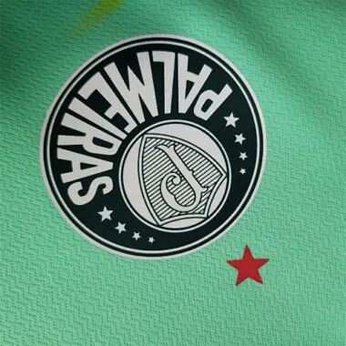 22-23 Palmeiras third away