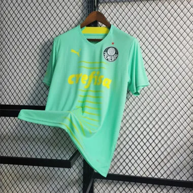 22-23 Palmeiras third away
