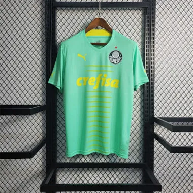 22-23 Palmeiras third away