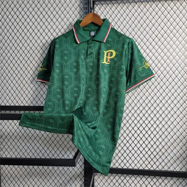 22-23 Palmeiras Green POLO