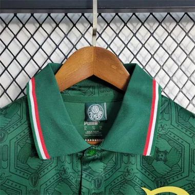 22-23 Palmeiras Green POLO