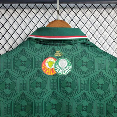 22-23 Palmeiras Green POLO