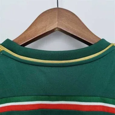 14-15 Palmeiras home