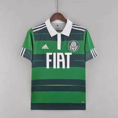 10-11 Palmeiras home