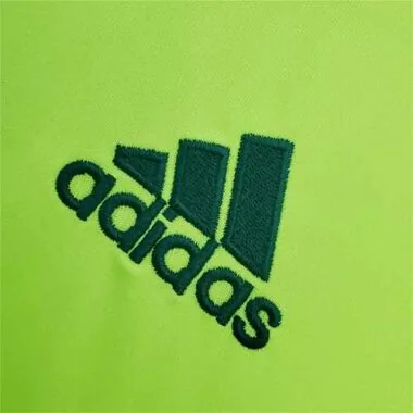 10-11 Palmeiras Fluorescent Green
