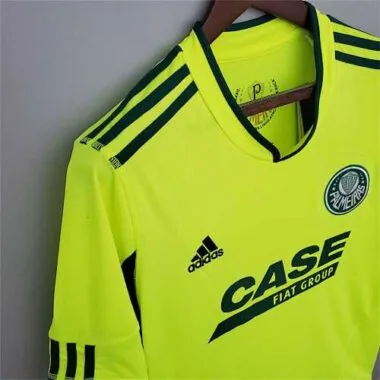 10-11 Palmeiras Fluorescent Green