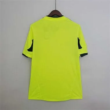10-11 Palmeiras Fluorescent Green