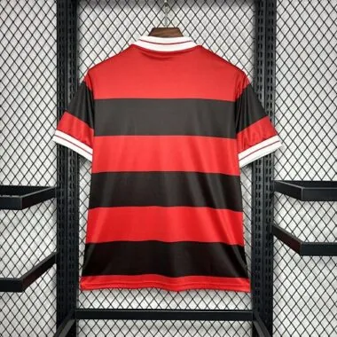 18-19 Flamengo Retro Commemorative Edition Shirt Soccer AAAAJersey Yupoo