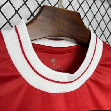 18-19 Flamengo Retro Commemorative Edition Shirt Soccer AAAAJersey Yupoo