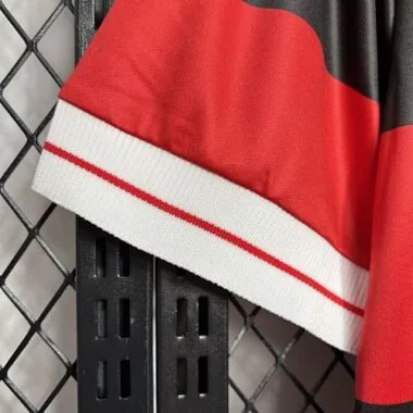 18-19 Flamengo Retro Commemorative Edition Shirt Soccer AAAAJersey Yupoo