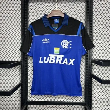 99-00 Flamengo Retro GoalKeeper Kit Vintage Shirt Soccer AAAAJersey Yupoo