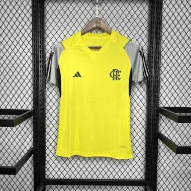 24-25 Flamengo Training Women Kit Football Apparel AAAAJerseys Dropshipping Yupoo