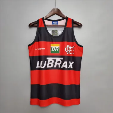 Flamengo retro vest