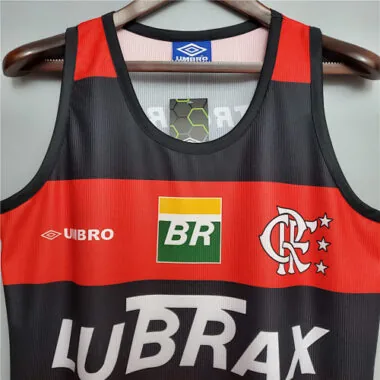 Flamengo retro vest