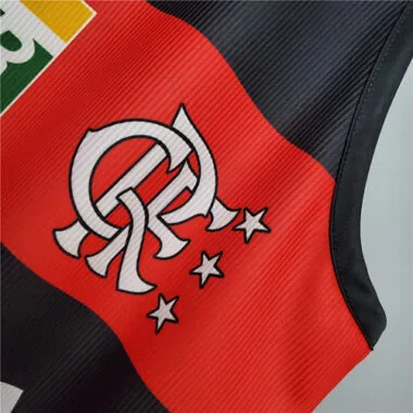 Flamengo retro vest