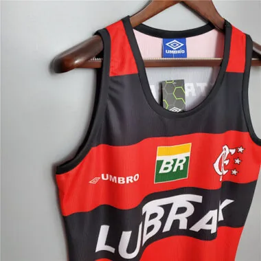 Flamengo retro vest