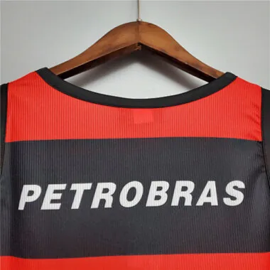 Flamengo retro vest