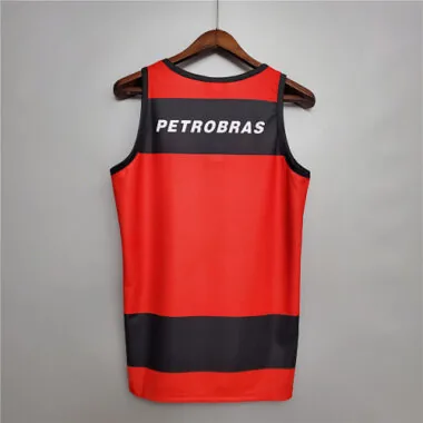 Flamengo retro vest