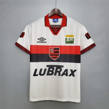 Flamengo 100th anniversary away