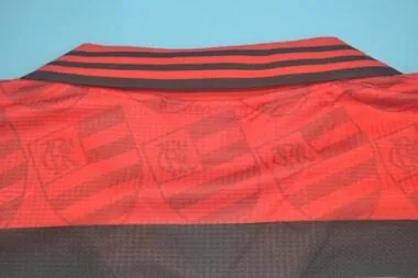 Flamenco home red 2020