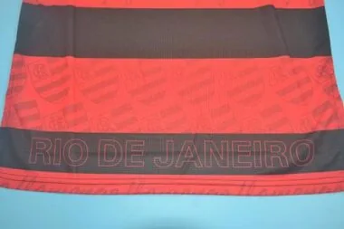 Flamenco home red 2020