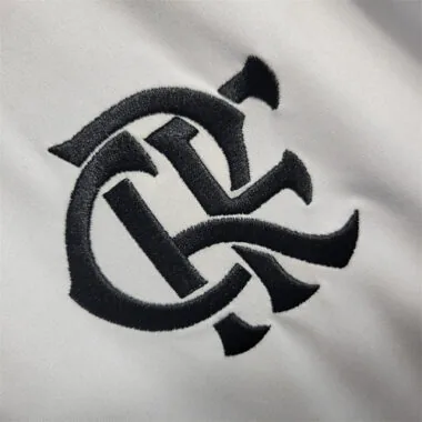 23-24 Flamengo white POLO