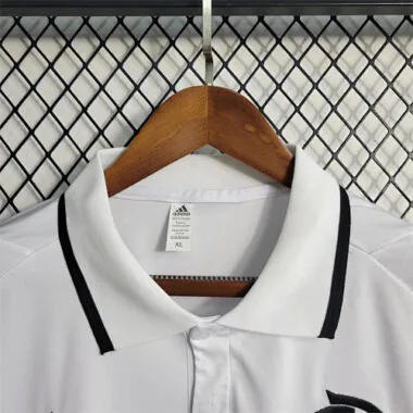23-24 Flamengo white POLO