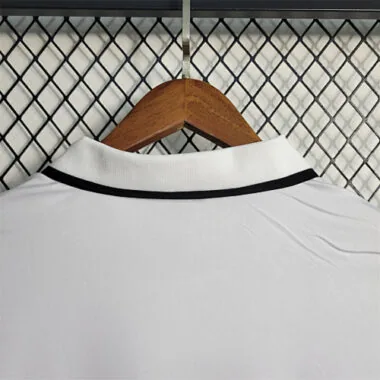 23-24 Flamengo white POLO