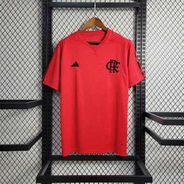 23-24 Flamengo red training suit