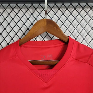 23-24 Flamengo red training suit